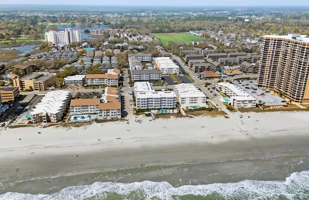 Pelican'S Landing Breezy Oceanfront Unit 401-1