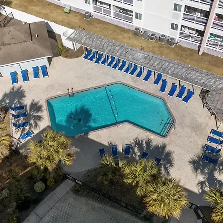 Pelican'S Landing Breezy Oceanfront Unit 401-2