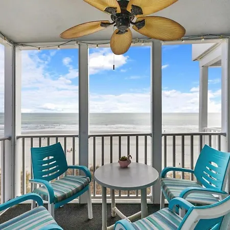 Pelican'S Landing Breezy Oceanfront Unit 401-3